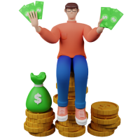 Высокий доход в валюте