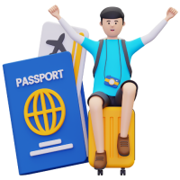 ВНЖ и паспорт Австралии